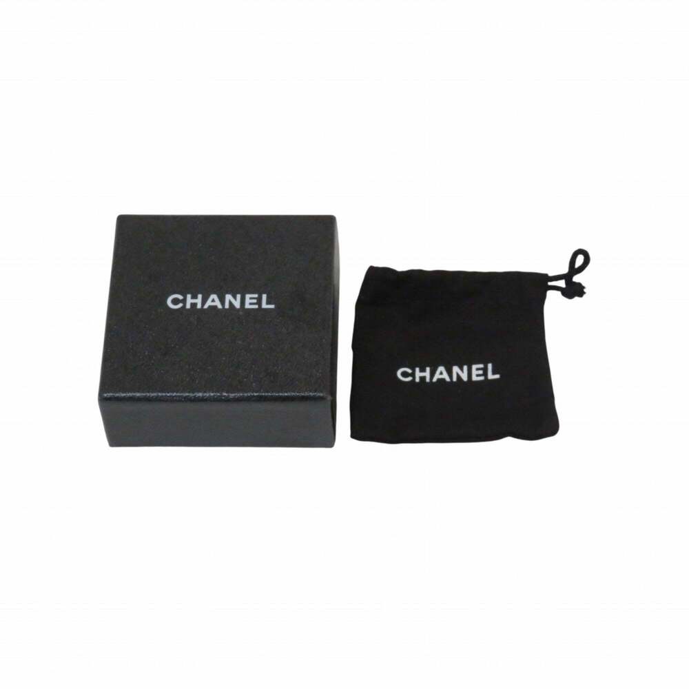 CHANEL Gold Pearl Necklace - Picture 7 of 9